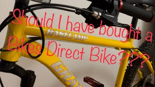 Bikes Direct 29Er Hard Tail Review