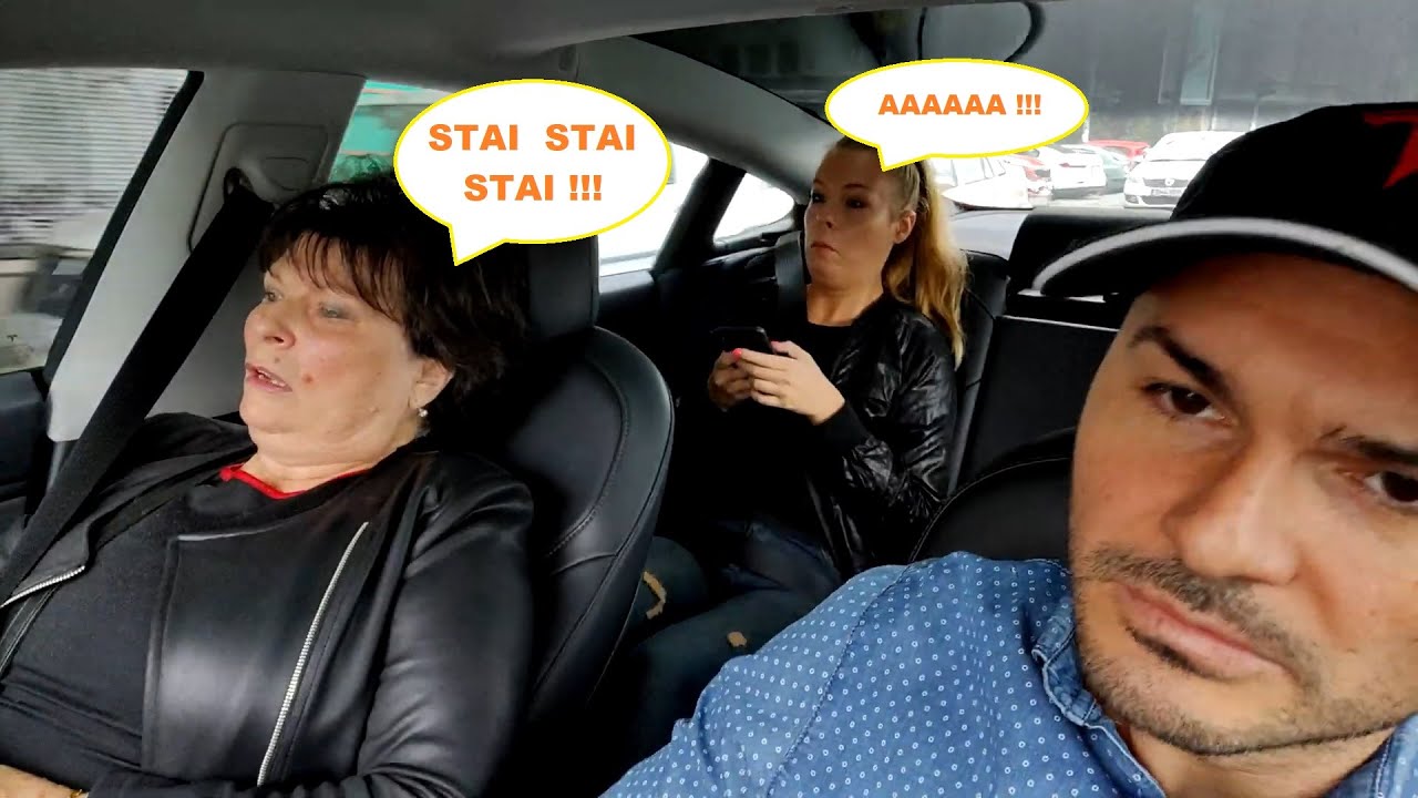 UBĂR cu Tesla