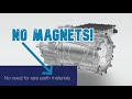 Mahle, produce revolutionary new no-magnet motor...
