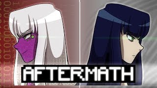 Scrapped Stories Ep. 1: Aftermath [Animatic + Speedpaint]