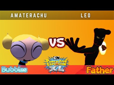 PTE Mini 17 [WF] | Amaterachu (Bubbles) vs LeoKids (Mac, Father)