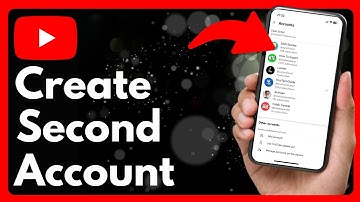 How To Create Second YouTube Channel On Mobile (2025)