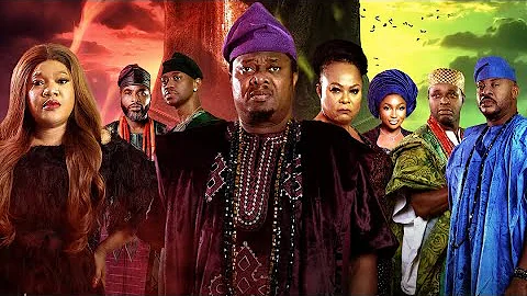 ORI REBIRTH OFFICIAL TRAILER [2025] Muyiwa Ademola | Toyin Abraham | Odunlade Adekola