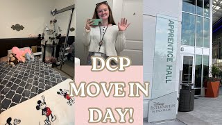 Disney College Program MoveIn Day || Moving into Flamingo Crossings Village East For My DCP