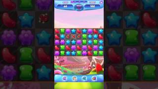 Candy Connect Magic Splash  android game screenshot 1