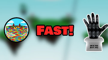 How To Get Trap Glove! (Roblox Slap Battles)