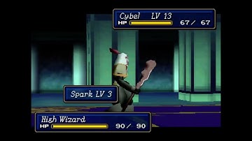 Shining Force III - Scenario 1 - Hero