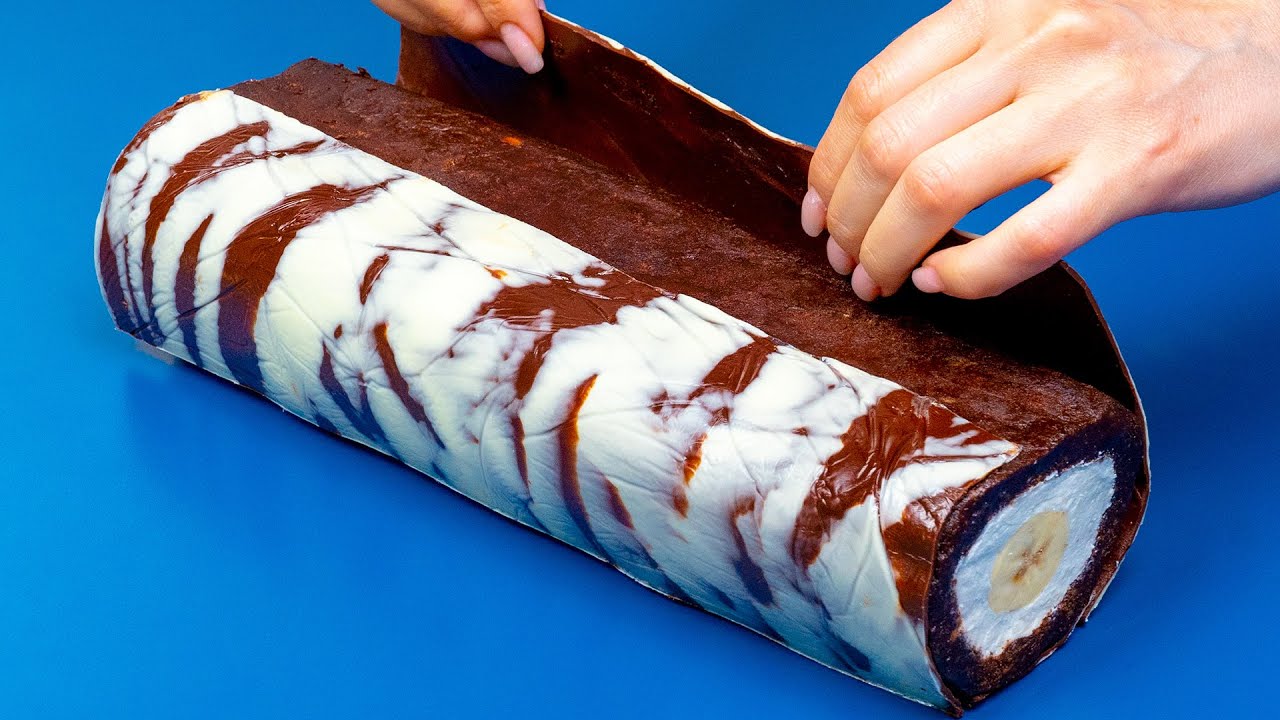 Этому трюку меня научил известный кондитер. Идеальный десерт, без выпечки!