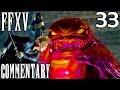 Final Fantasy XV Walkthrough Part 33 - Mythril Hunting In The Underwater Cave (Chapter 7)