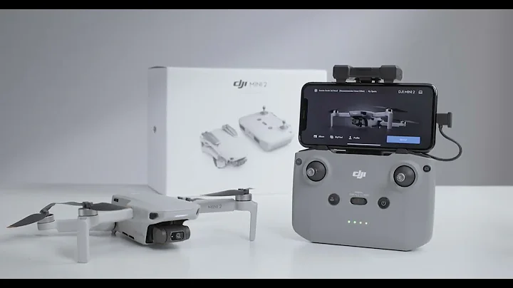 DJI Mini 4K / DJI Mini 2 / DJI Mini 2 SE - Firmware Update