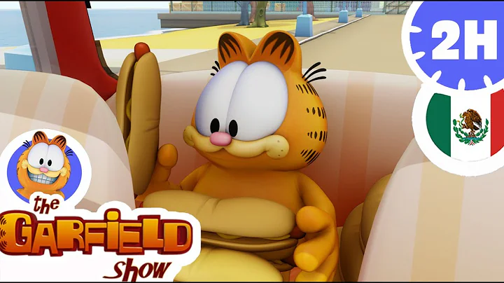 GARFIELD ESPAOL LATINO - Temporada 2 - UN CUENTO Q...