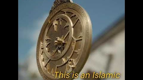 How to Calculate Time With an Islamic Astrolabe