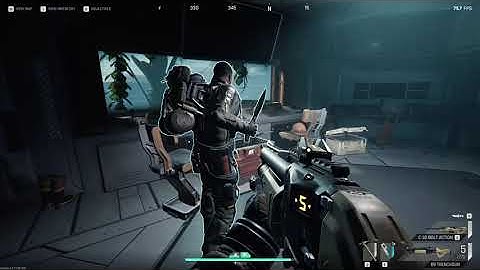 The Cycle Frontier Dig Site puzzle (2022) (PC)