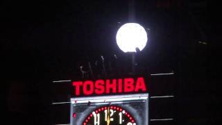 2011 Times Square New Years Eve Ball Drop Video 2010 - 2011