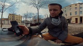 15-20cm from camera  3d 360 videos on my macro 3d 360 camera New test of the impossible 3D VR video