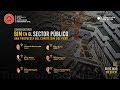 Conversatorio: BIM en el Sector Público