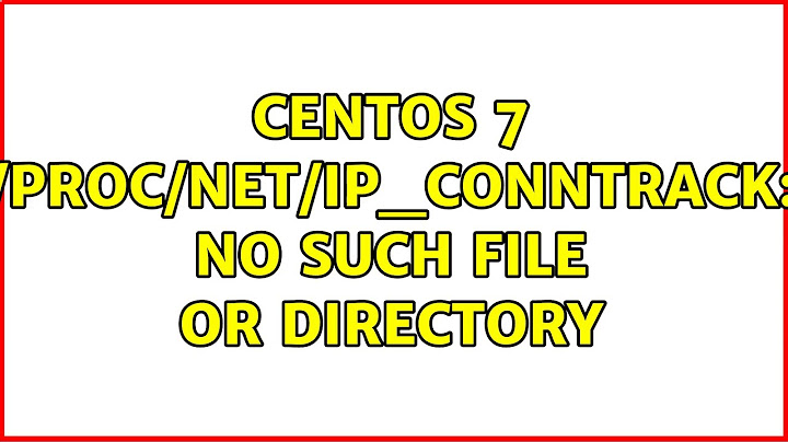 Lỗi no such file or directory trên centos 7 năm 2024