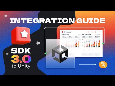 Appodeal SDK 3.0 into Unity - Integration Guide