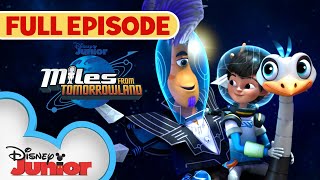Yuris Night S1 E15 Part 1 Episode Miles From Tomorrowland disneyjr