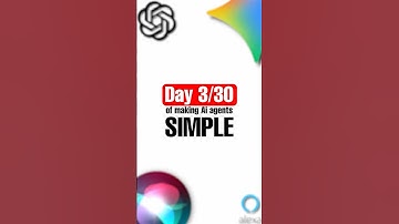 How To Build Custom AI agents EASILY! #aiagents #workflows