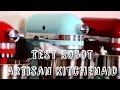 Demonstration et test robot patissier  robot artisan kitchenaid 48l