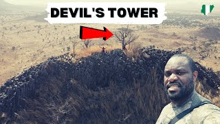 I Found the Home of GIANTS in Nigeria (You'll Be Shocked!!!)
