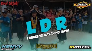 DJ Bantengan‼️ LDR (langgeng dayaning rasa) spesial perform LESESGANK Remixer by DJRENDILK