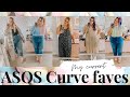 AD | My current ASOS Curve faves haul 💸🤑 // ft. Shoptagr