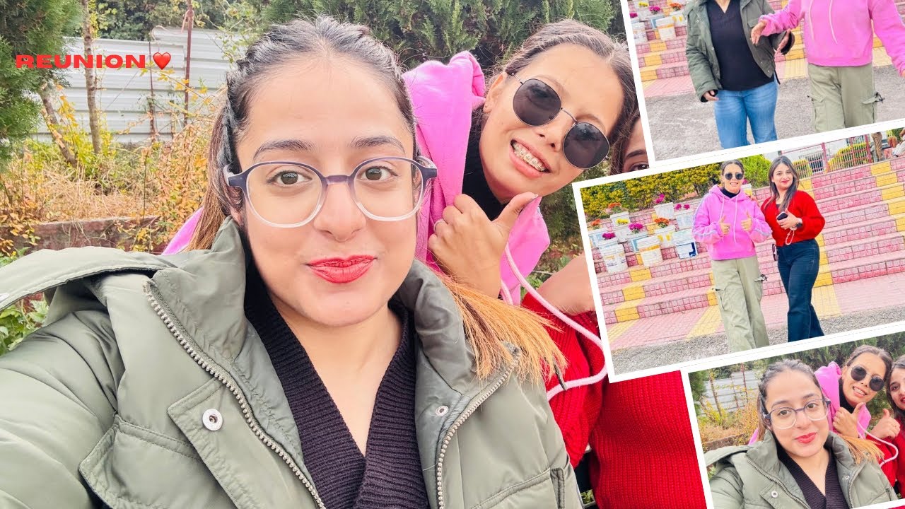 REUNION ❤️