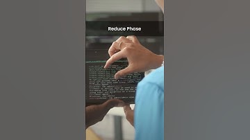 Map-reduce in Cloud Computing #coding  #programming #cloudcomputing