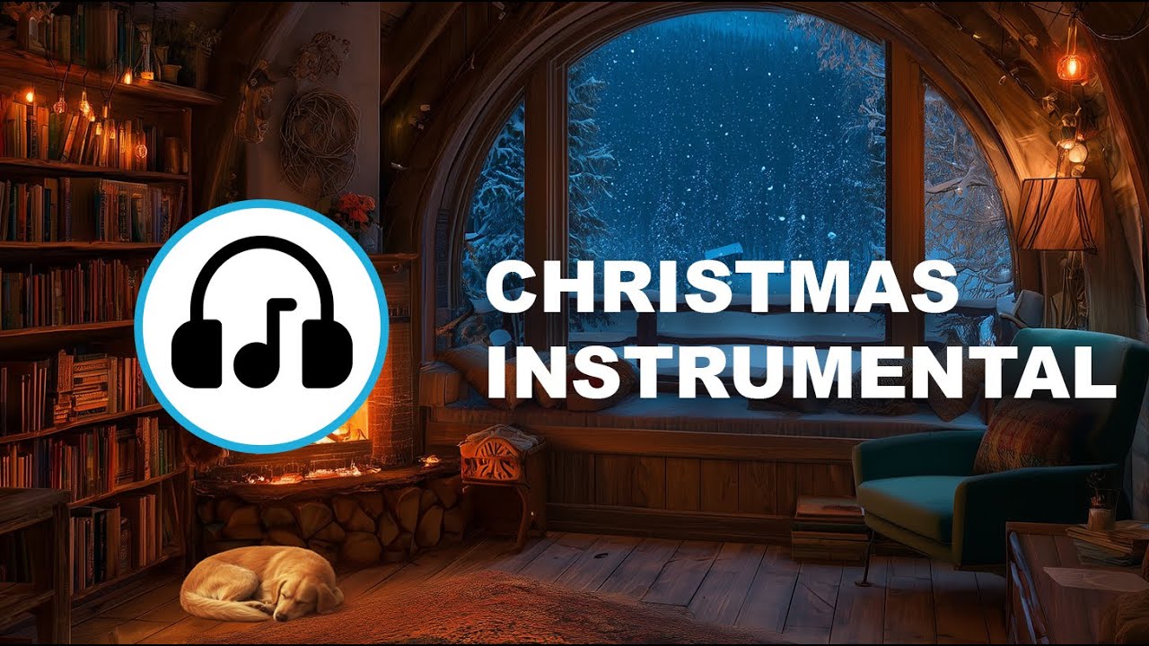 Christmas Instrumental Music - Music for Sleep and Relaxation - YouTube