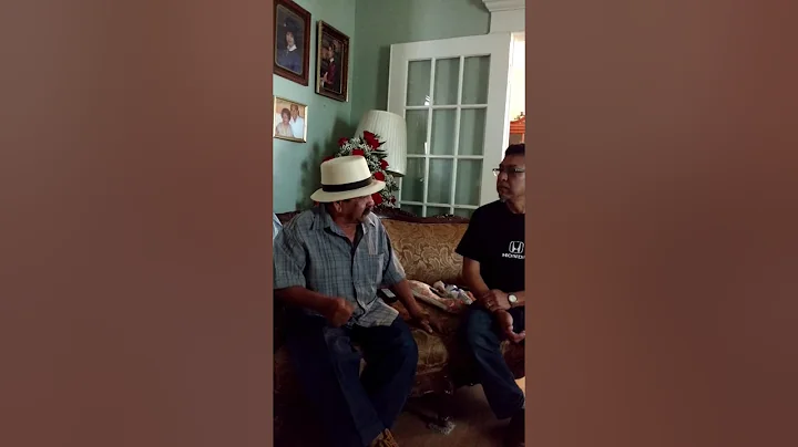 Richard Vasquez Interview