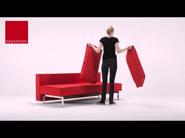 Sly Bed - Innovation Living - YouTube