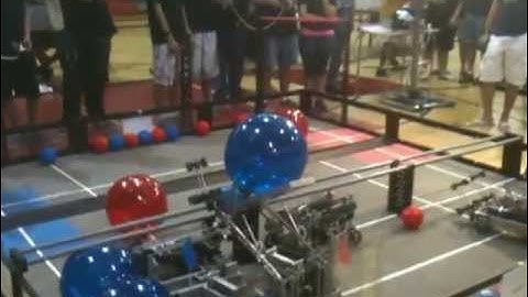 REX Toss UP Quarterfinal #1-1