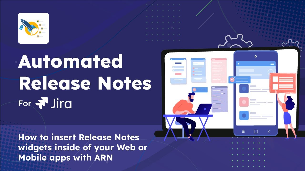How to Add Release Notes Widgets to Your Web or Mobile App Using ARNR ...