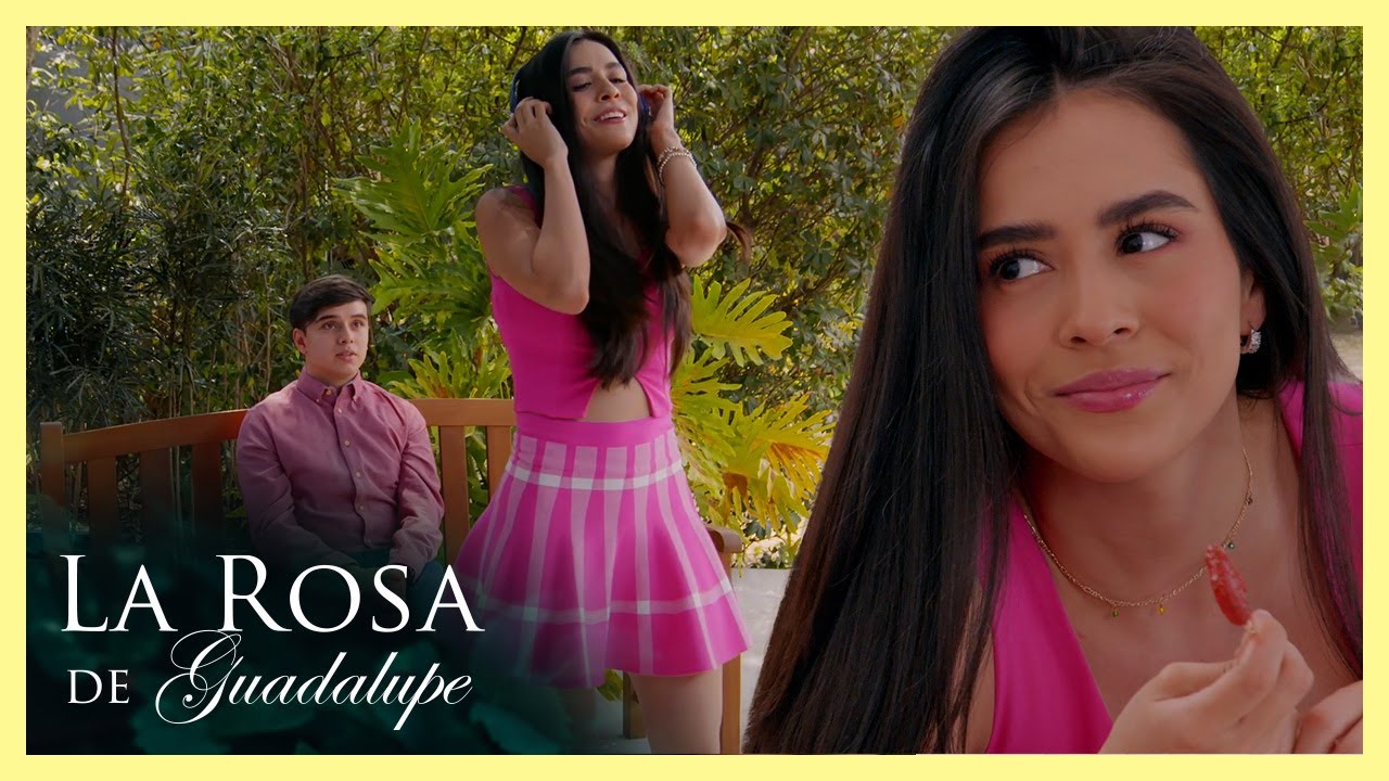 Giovanna envida los lujos de su hermanastro y lo seduce | La Rosa de ...