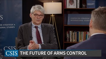 The Future of Arms Control, Strategic Stability and the Global Order