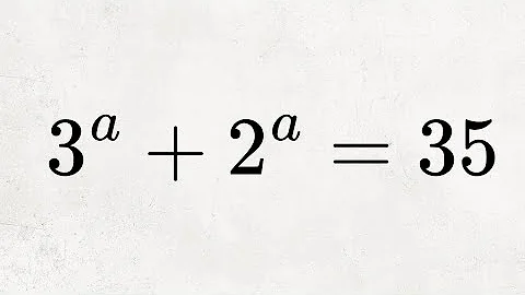 Can You Solve This Mixed Base Exponential Equation?