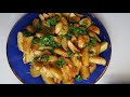 Запеченная картошка/Gebackene Kartoffeln