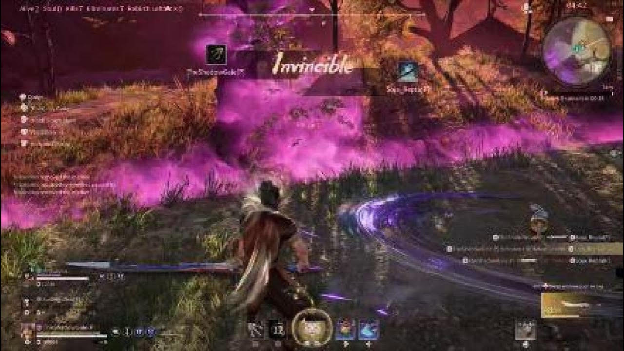 Naraka Bladepoint on PS5 - YouTube