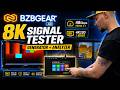 8K Signal Tester, Generator, & Analyzer You Need to See | BG-AVTPG-8K