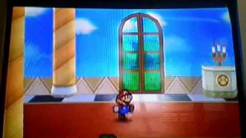 Paper Mario Walkthrough Part 1-Intro