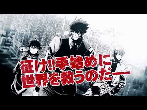 Kekkai Sensen - Hello, World! [Full Version]