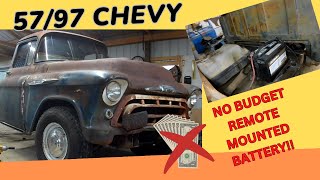 Remote Battery Install on a Budget! How to relocate your car or truck battery! by Half A Hot Rods 166 views 3 months ago 46 minutes