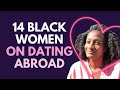 Countries Where Black Women Travelers Love ❤️/ Hate 💔 Dating