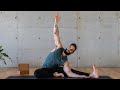 Yoga for Low Back &amp; Hamstrings | Sam Hann Yoga