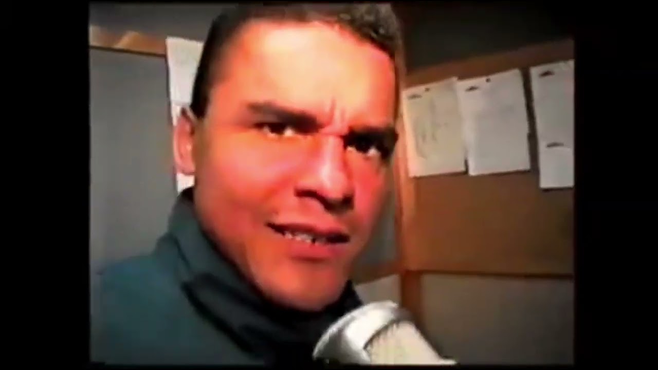 Pepe Pérez (PIRIGAYA) - Radiomar Plus. Año 1996