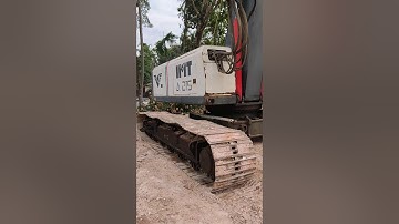 IMT 215 piling Rig machine