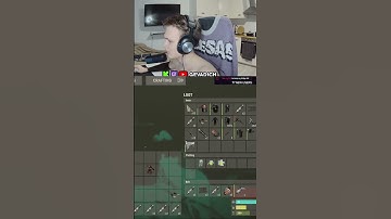 When u thought its just another ez oil👀  #gevad1ch #twitch #rust #rustsolo #solorust #shorts