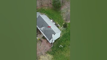 How to inspect gutters the easy way!! 🧐 #pressurewashing #roofing